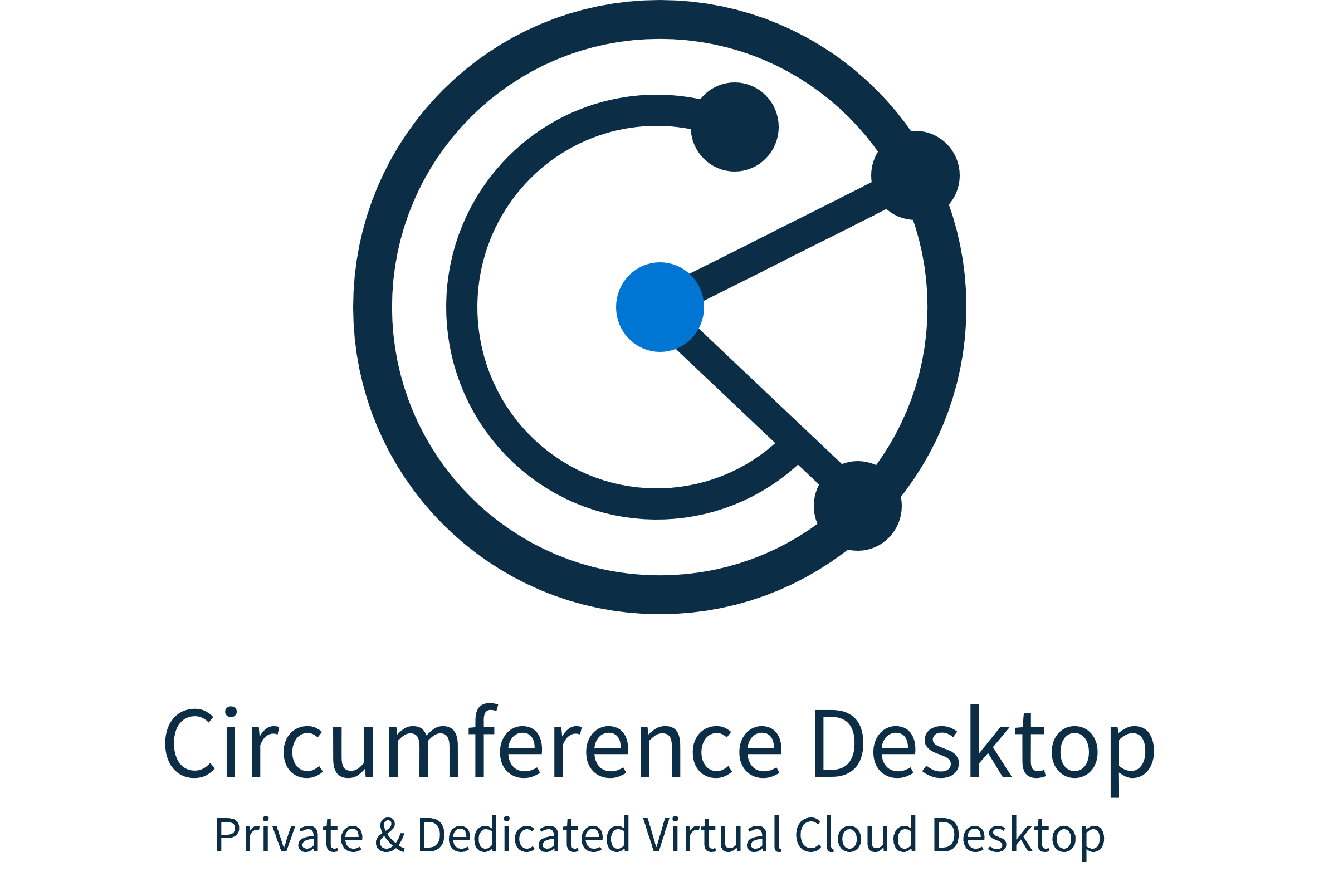 Circumference Desktop product image for Windows and Linux hosts
